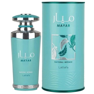 Lattafa Mayar Natural Intense, Apa de Parfum, Femei