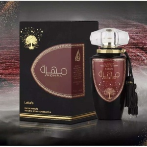 Lattafa Mohra, Apa de Parfum, Unisex, 100 ml