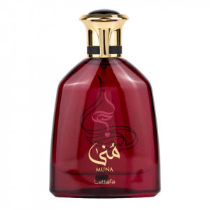 Lattafa Muna, Apa de Parfum, Unisex