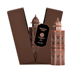 Lattafa Niche Emarati Mughal Fort, Apa de Parfum, Unisex