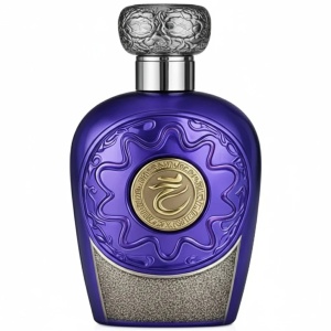 Lattafa Opulent Blue Oud Elixir, Apa de Parfum, barbati, 100 ml