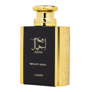 Lattafa Perfumes Rouat Ajial Apa de Parfum, Unisex, 100ml - Img 2