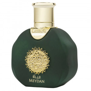 Lattafa Perfumes Shamoos Meydan Apa de Parfum, Unisex, 35ml