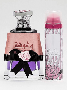 Lattafa Perfumes Washwashah Apa de Parfum 100ml + Deodorant Spray 50ml