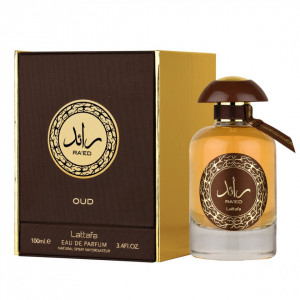 Lattafa Ra'ed Oud, Apa de Parfum, Barbati