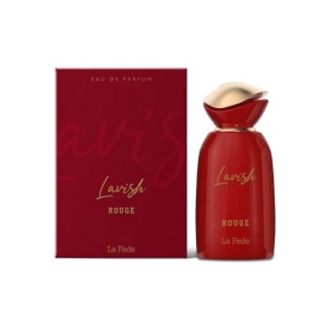 Lavish Rouge La Fede Khadlaj, Apa de Parfum, Femei, 100 ml