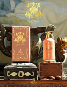 Le Charme Emir Paris Corner, Apa de Parfum, Femei, 100 ml