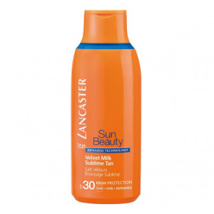 Lotiune cu protectie solara Lancaster, Sun Beauty Velvet Milk Sublime Tan SPF30