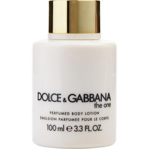 Lotiune de corp Dolce & Gabbana The One Body Lotion 100 Ml - Img 2