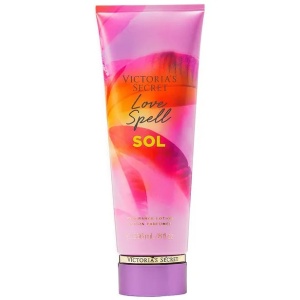 Lotiune de corp Victoria's Secret, Love Spell Sol, 236 ml