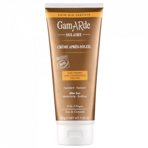 Lotiune dupa plaja naturala Gamarde, 200 ml