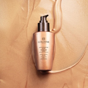 Lotiune iluminatoare pentru corp Gocce Magiche Body Glow Collistar, 125 ml