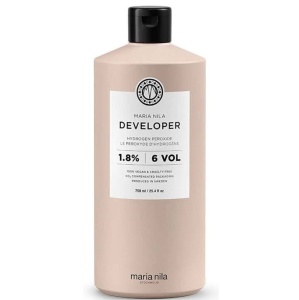 Lotiune Oxidanta pentru Par, Maria Nila Developer, 1.8%, 6 vol