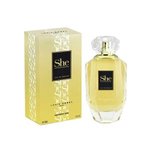 Louis Varel She, Apa de Parfum, Femei, 100 ml