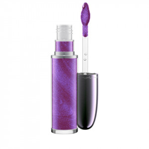 Luciu de buze MAC, Grand Illusion Liquid Lip Gloss, 5 Ml - Img 6