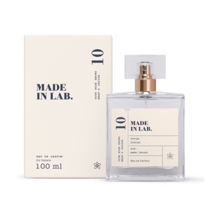Made in Lab No.10 Apa de Parfum, Femei, 100 ml