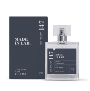 Made in Lab No.147, Apa de Parfum, Barbati, 100 ml