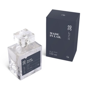 Made in Lab No.38, Apa de Parfum, Barbati, 100 ml