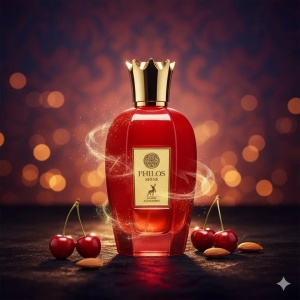 Maison Alhambra Philos Shine, Apa de Parfum Unisex, 100 ml