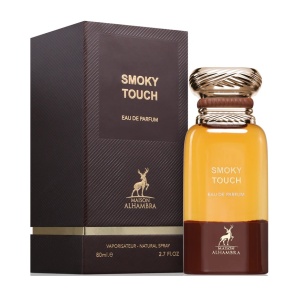 Maison Alhambra Smoky Touch, Apa de Parfum, Unisex
