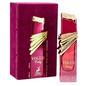 Maison Alhambra Vogue Party, Apa de Parfum Femei, 100 ml