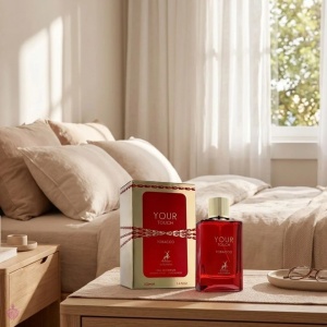 Maison Alhambra Your Touch Tobacco, Apa de Parfum