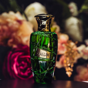 Maison Asrar Hamsat Gharam, Apa de Parfum, Unisex, 100 ml - Img 2