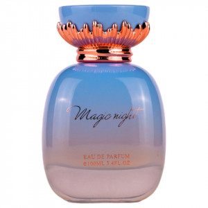 Maison Asrar Magic Night, Apa de Parfum, Femei, 100 ml - Img 2