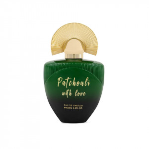 Maison Asrar Patchouli With Love, Apa de Parfum, Unisex, 100 ml - Img 3