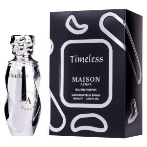 Maison Asrar Timeless, Apa de Parfum, Barbati, 100 ml