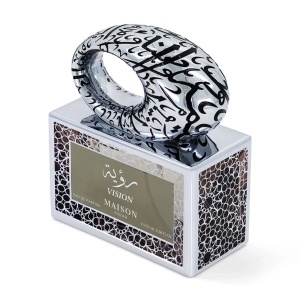 Maison Asrar Vision, Apa de Parfum, Unisex, 100 ml