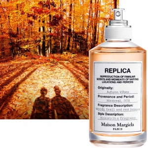 Maison Margiela Replica Autumn Vibes, Apa de Toaleta, Unisex