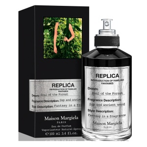 Maison Margiela Replica Soul of the Forest, Apa de Parfum, Unisex
