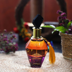 Majestic Rose, Riiffs, Apa de Parfum, Femei, 100ml - Img 4