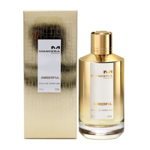 Mancera Amberful, Apa de parfum, Unisex