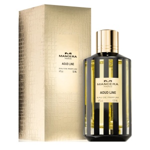 Mancera Aoud Line, Apa de Parfum, Unisex