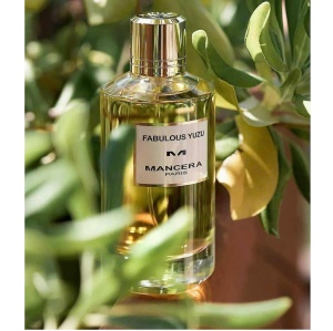 Mancera Fabulous Yuzu, Apa de parfum, Unisex