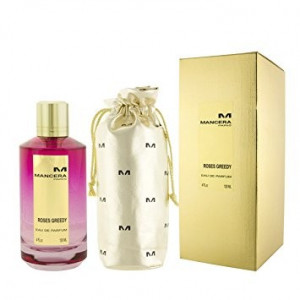 Mancera Roses Greedy, Apa de Parfum, Unisex