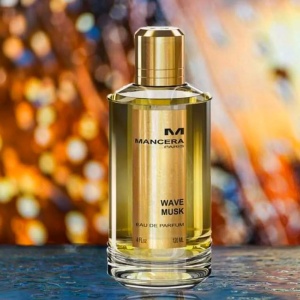 Mancera Wave Musk, Apa de Parfum, Unisex