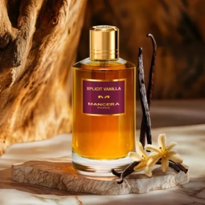 Mancera Xplicit Vanilla, Apa de parfum, Unisex