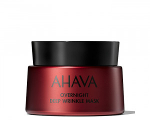 Masca antirid AOS Overnight Deep Wrinkle Mask, Ahava - Img 2