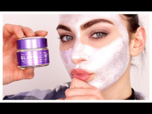 Masca de fata Gravity Mud GlamGlow - Img 2