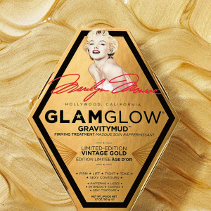 Masca faciala Glamglow GravityMud Marilyn Monroe, 50 g - Img 4