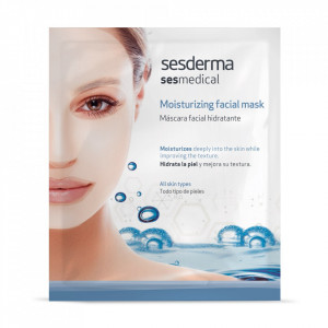 Masca hidratanta pentru fata Sesmedical, Sesderma
