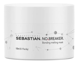 Masca hidratanta pentru par deteriorat Sebastian Professional No.Breaker Bonding Melting - Img 1