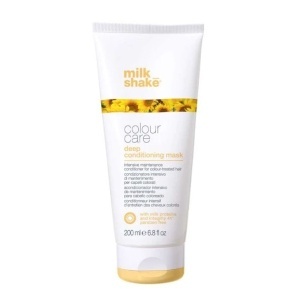 Masca hranitoare pentru par vopsit Milk_Shake Colour Care Deep Conditioning Mask