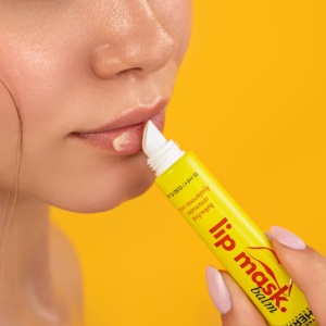 Masca pentru buze Lip Mask Balm Synergy Therm, 15 ml