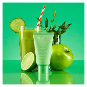 Clarins Sos Pure Rebalancing Clay Mask 