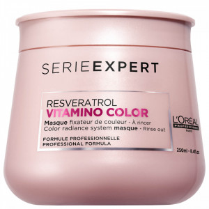 Masca pentru par L`Oreal Professionnel Serie Expert Vitamino Color Resveratrol - Img 2