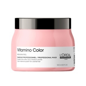 Masca pentru par vopsit L'Oréal Professionnel Serie Expert Vitamino Color